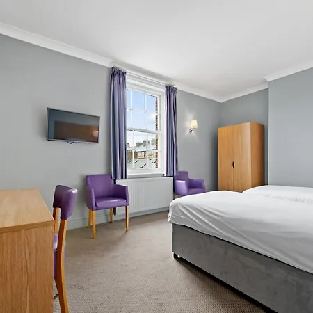 Hotel Royal Whitby 3*