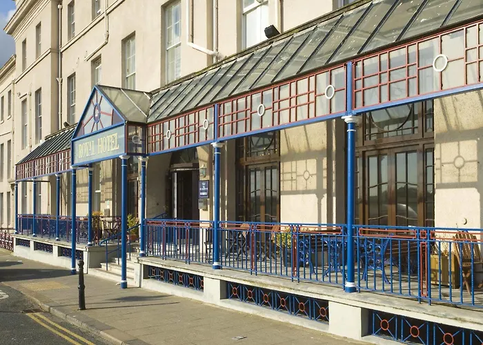 Szálloda Royal Whitby